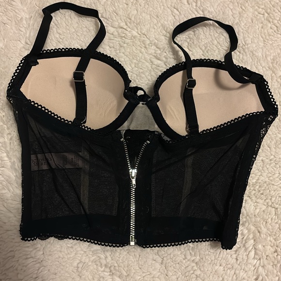 victoria’s secret bustier corset - Picture 3 of 4